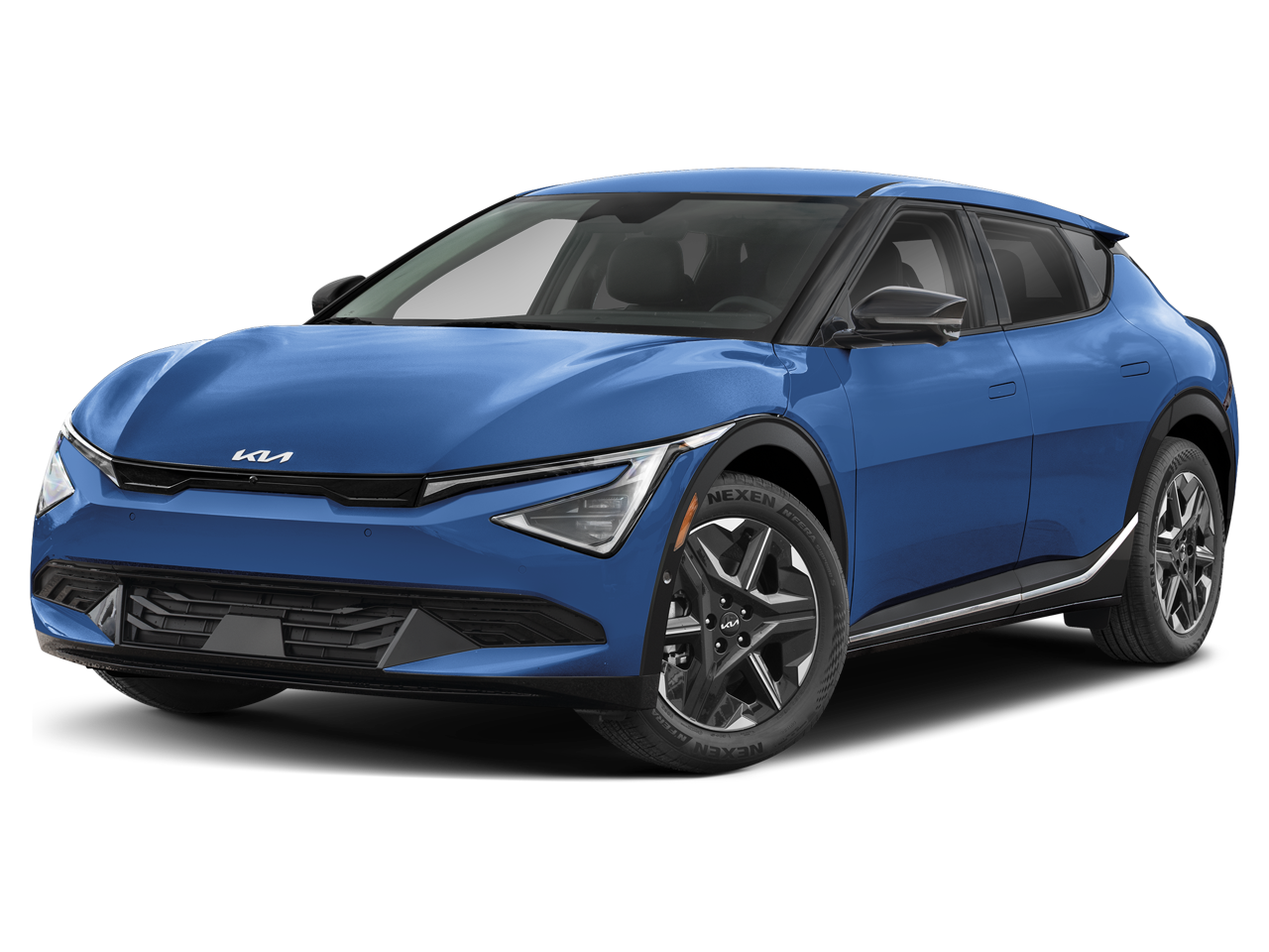 2025 Kia EV6 Light Long Range