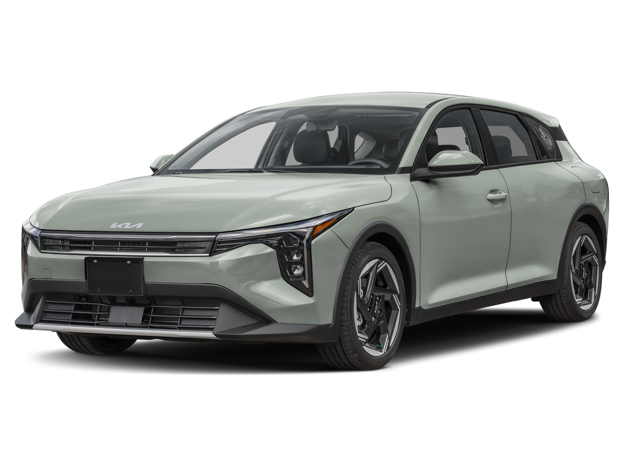 2027 Kia K4 Hatchback EX