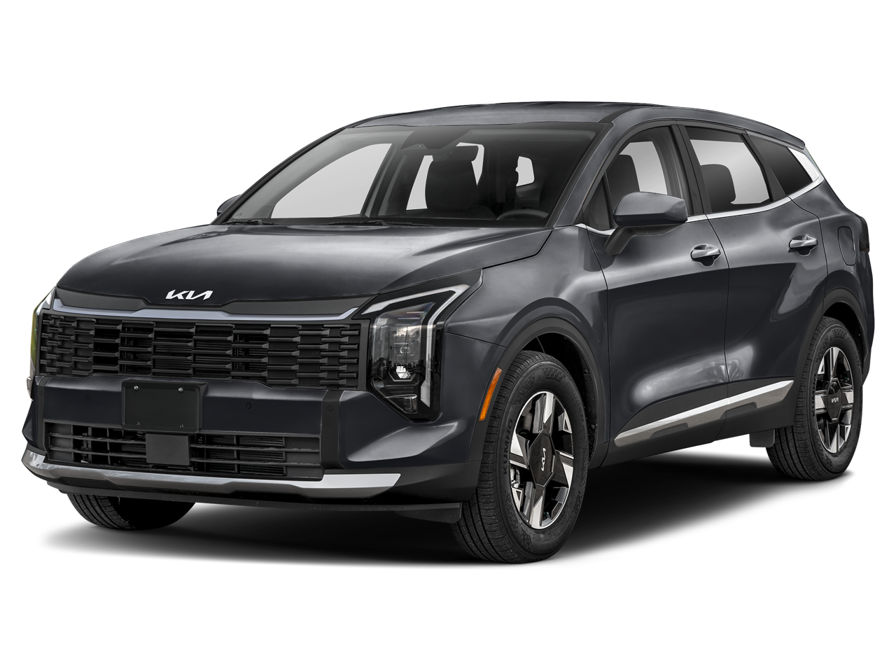 2027 Kia Sportage LX