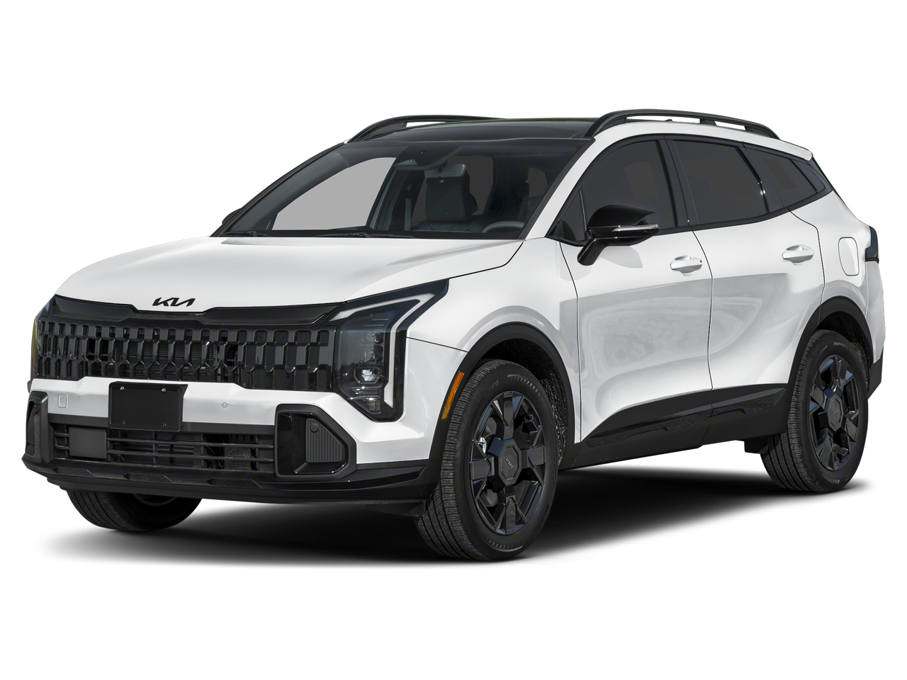 2027 Kia Sportage Hybrid X-Line