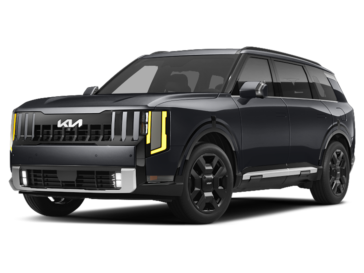 2027 Kia Telluride Hybrid SX