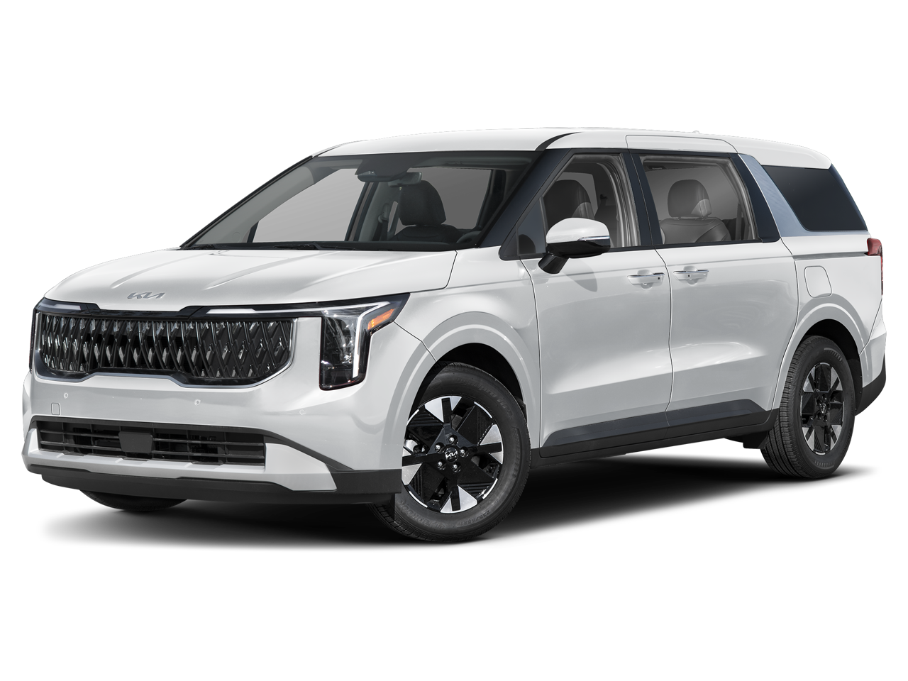 2027 Kia Carnival Hybrid LXS