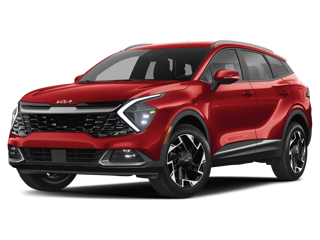 Sportage Plug In Hybrid - Doral Kia in Miami FL