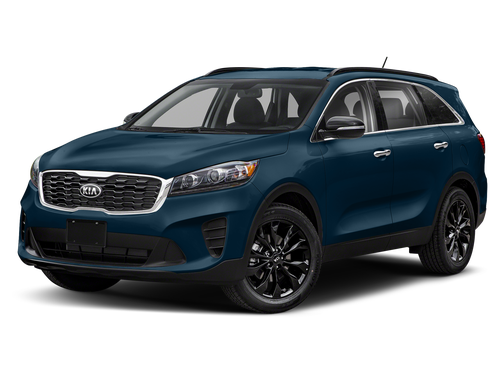 2020 Kia Sorento S V6