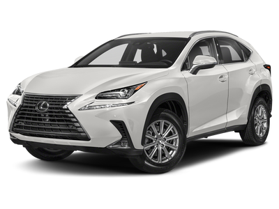 2020 Lexus NX 300 