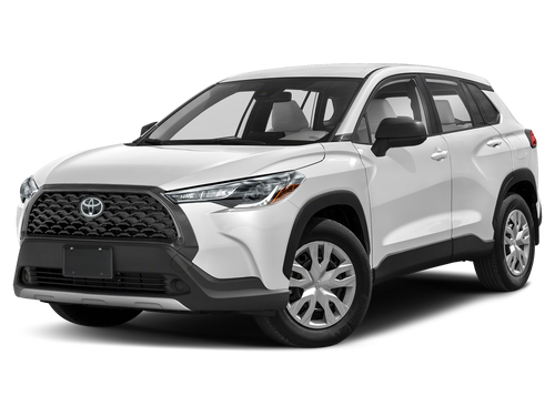 2022 Toyota Corolla Cross L