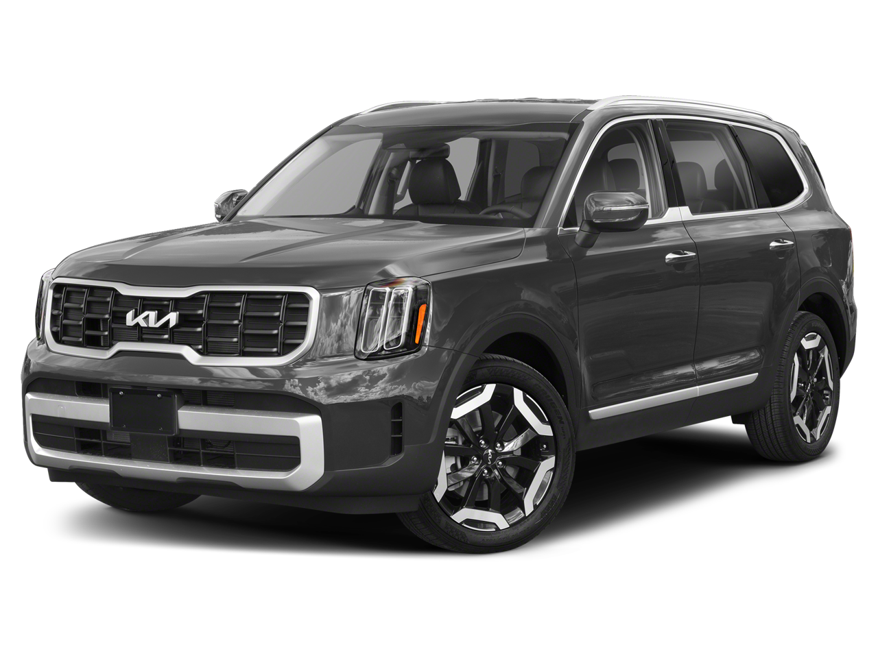 2023 Kia Telluride S AWD's photo