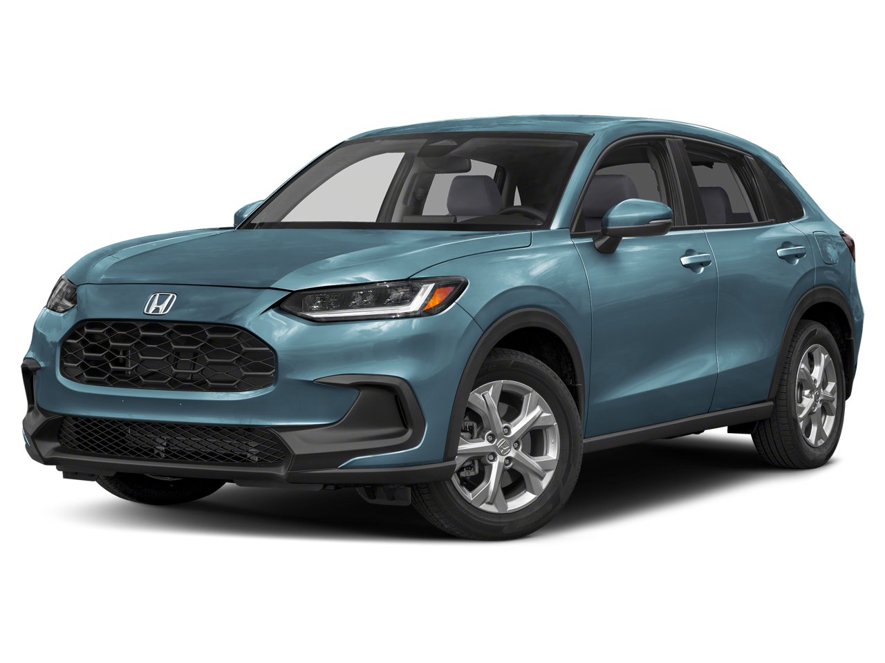 2024 Honda HR-V LX 2WD's photo