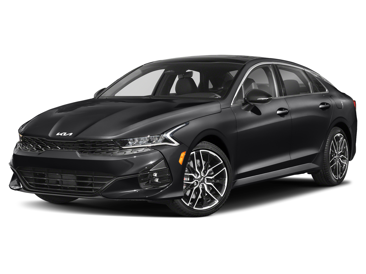 2024 Kia Optima GT FWD's photo