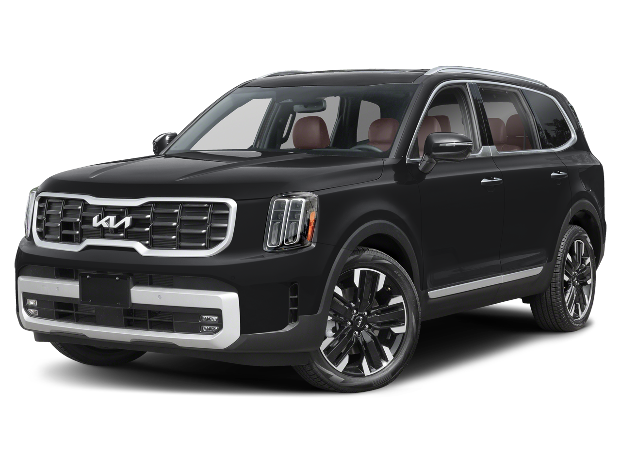 2024 Kia Telluride SX FWD's photo