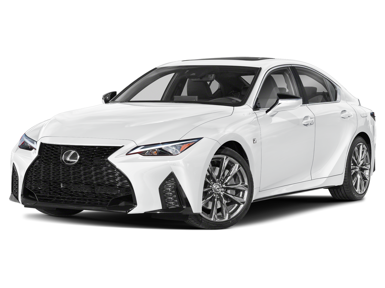 2024 Lexus IS 350 350 F SPORT RWD's photo