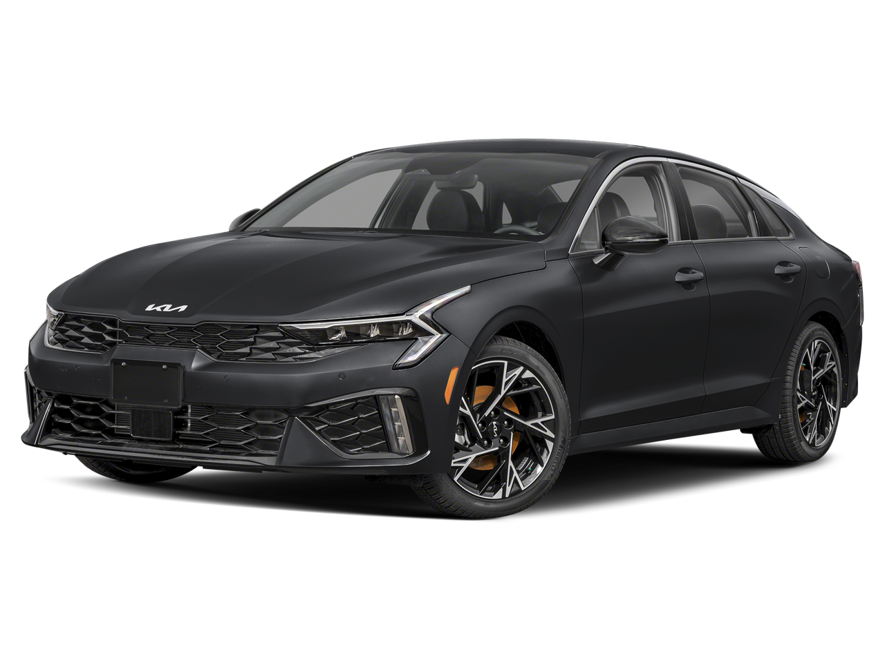 2025 Kia Optima GT-Line FWD's photo