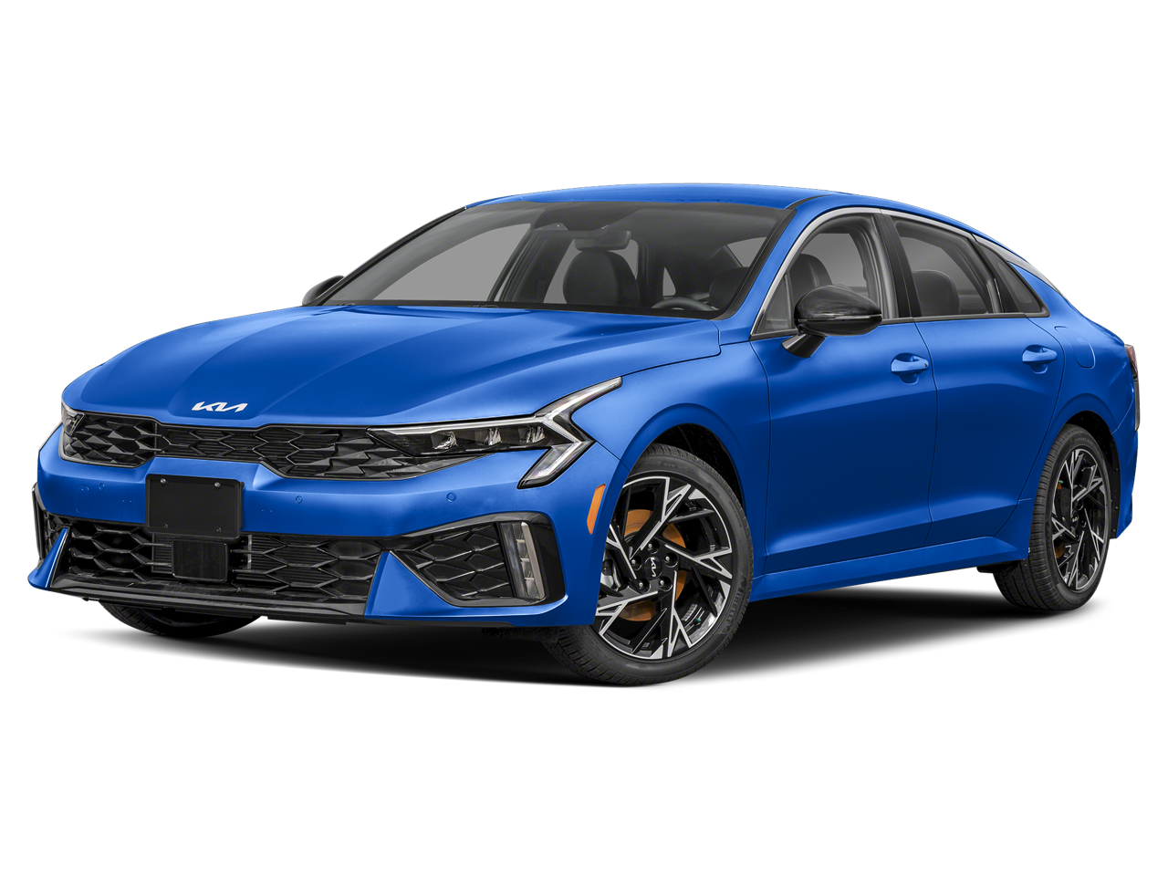 2025 Kia Optima GT-Line AWD's photo