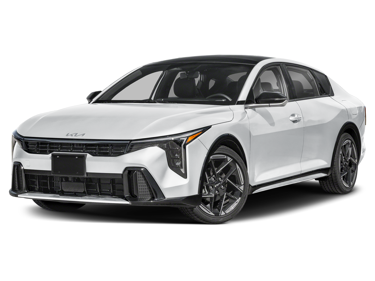 2025 Kia K4 GT-Line AT's photo