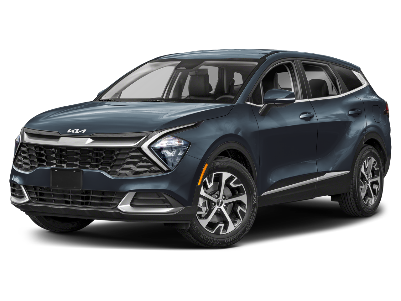2025 Kia Sportage 2.5 EX AT's photo