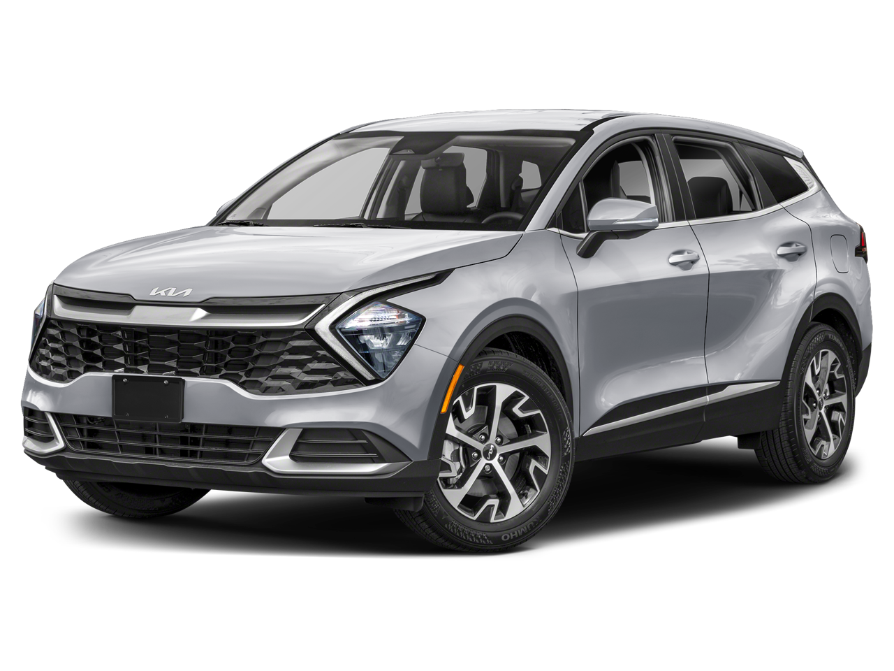 2025 Kia Sportage 2.5 EX AT's photo
