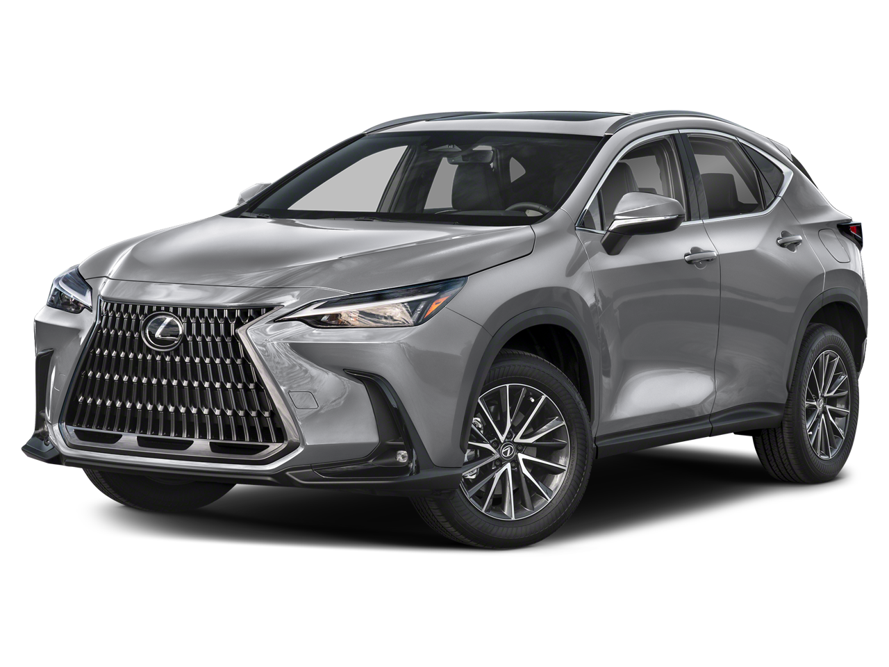 2025 Lexus NX 