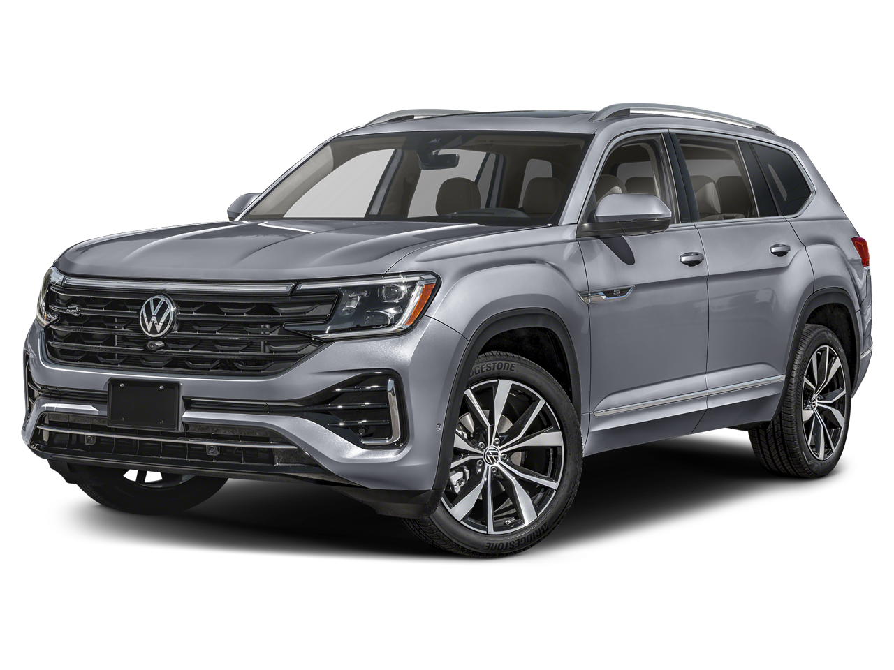 2025 Volkswagen Atlas 2.0T SEL Premium R-Line 4MOTION's photo
