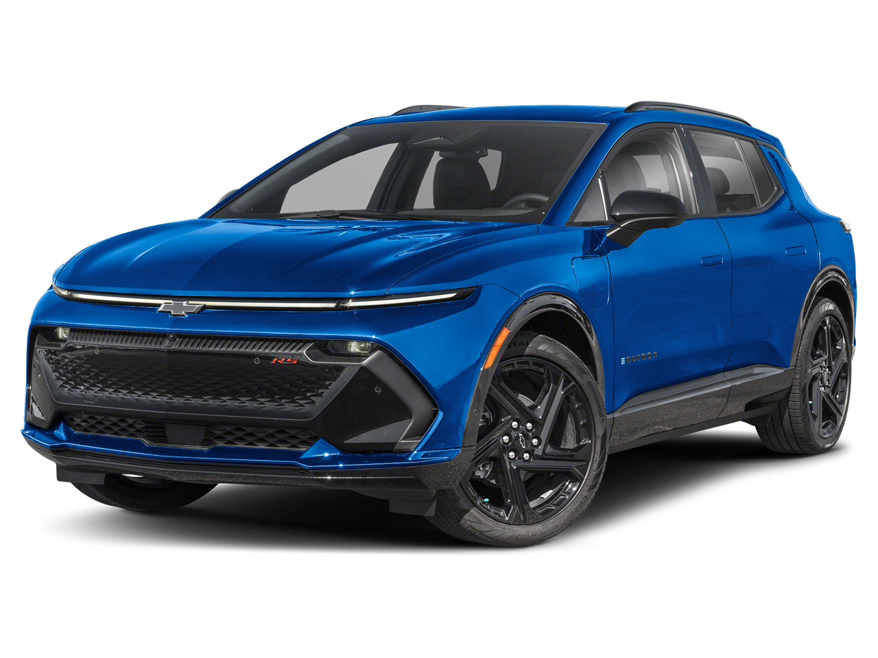 2026 Chevrolet Equinox EV RS FWD's photo