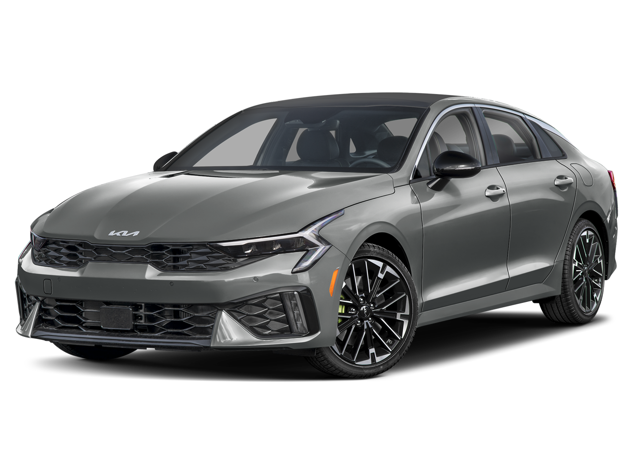 2026 Kia Optima GT FWD's photo