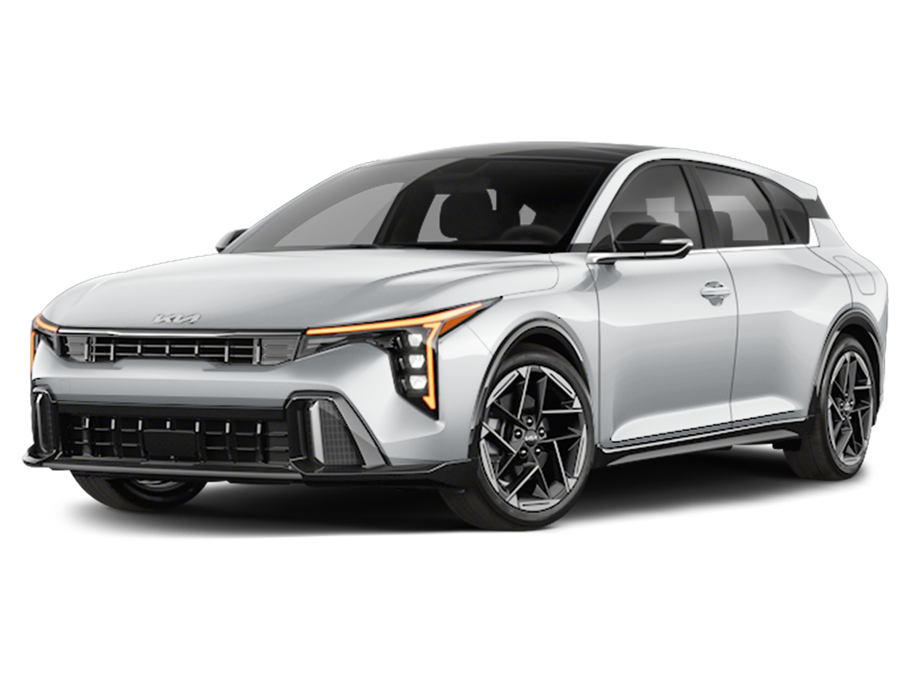 2026 Kia K4 Hatchback GT-Line Turbo