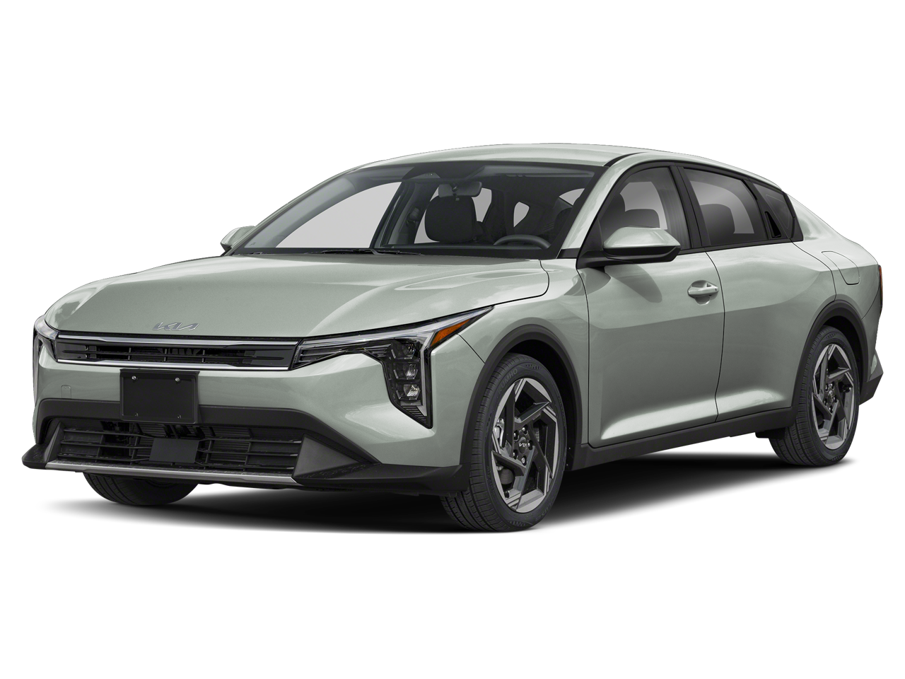 2026 Kia K4 EX AT's photo