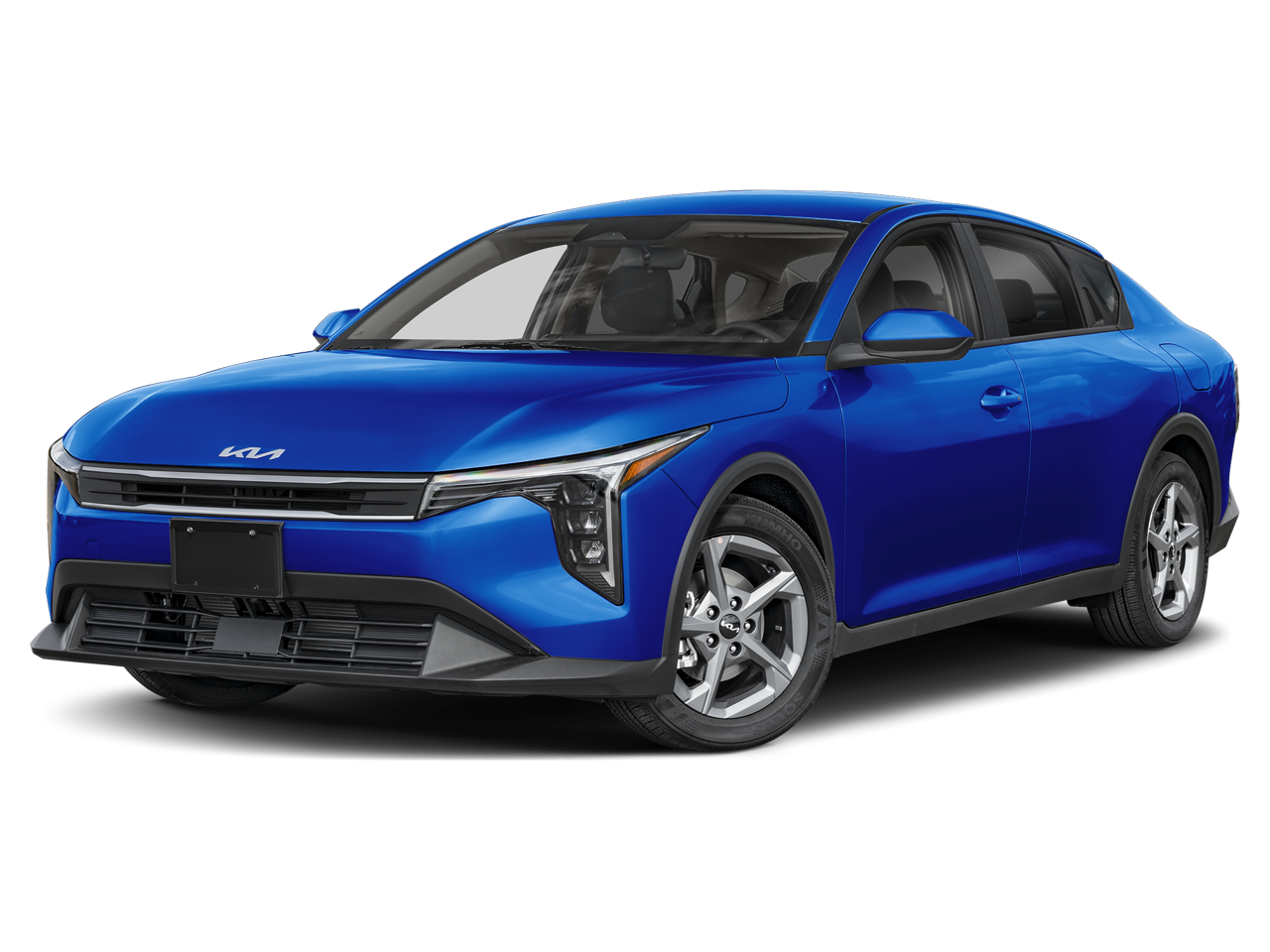 2026 Kia K4