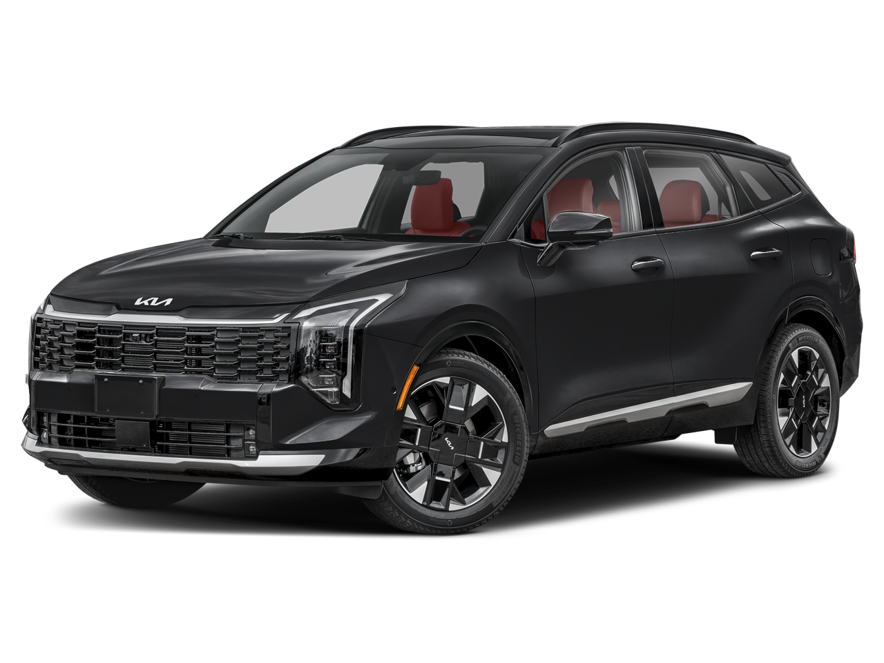 2026 Kia Sportage's photo