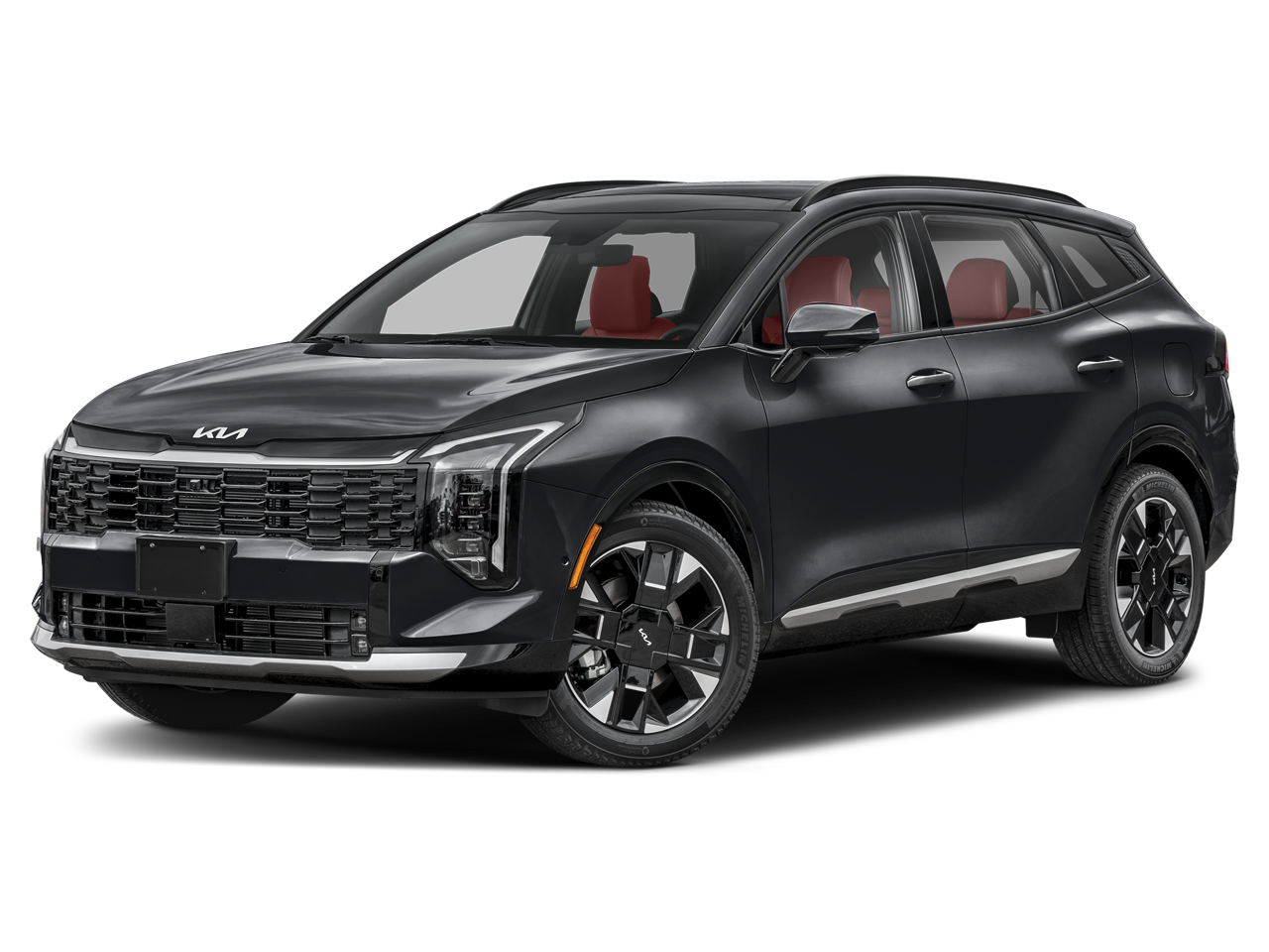 2026 Kia Sportage's photo