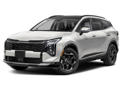 2026 Kia Sportage SX
