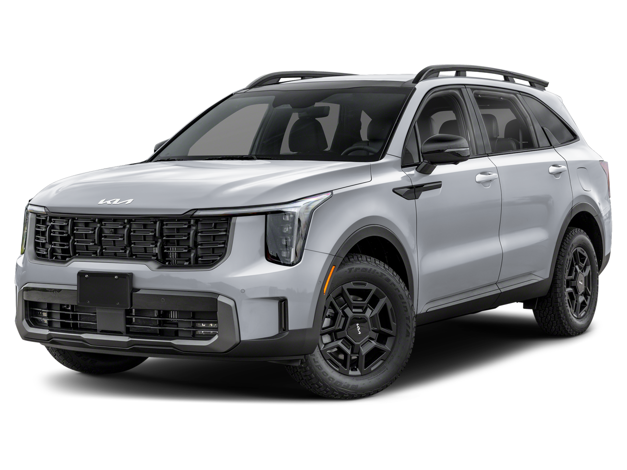2026 Kia Sorento X-Pro SX Prestige DCT 4WD's photo