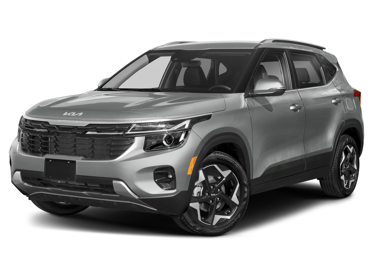 2026 Kia Seltos 2.0 EX FWD's photo