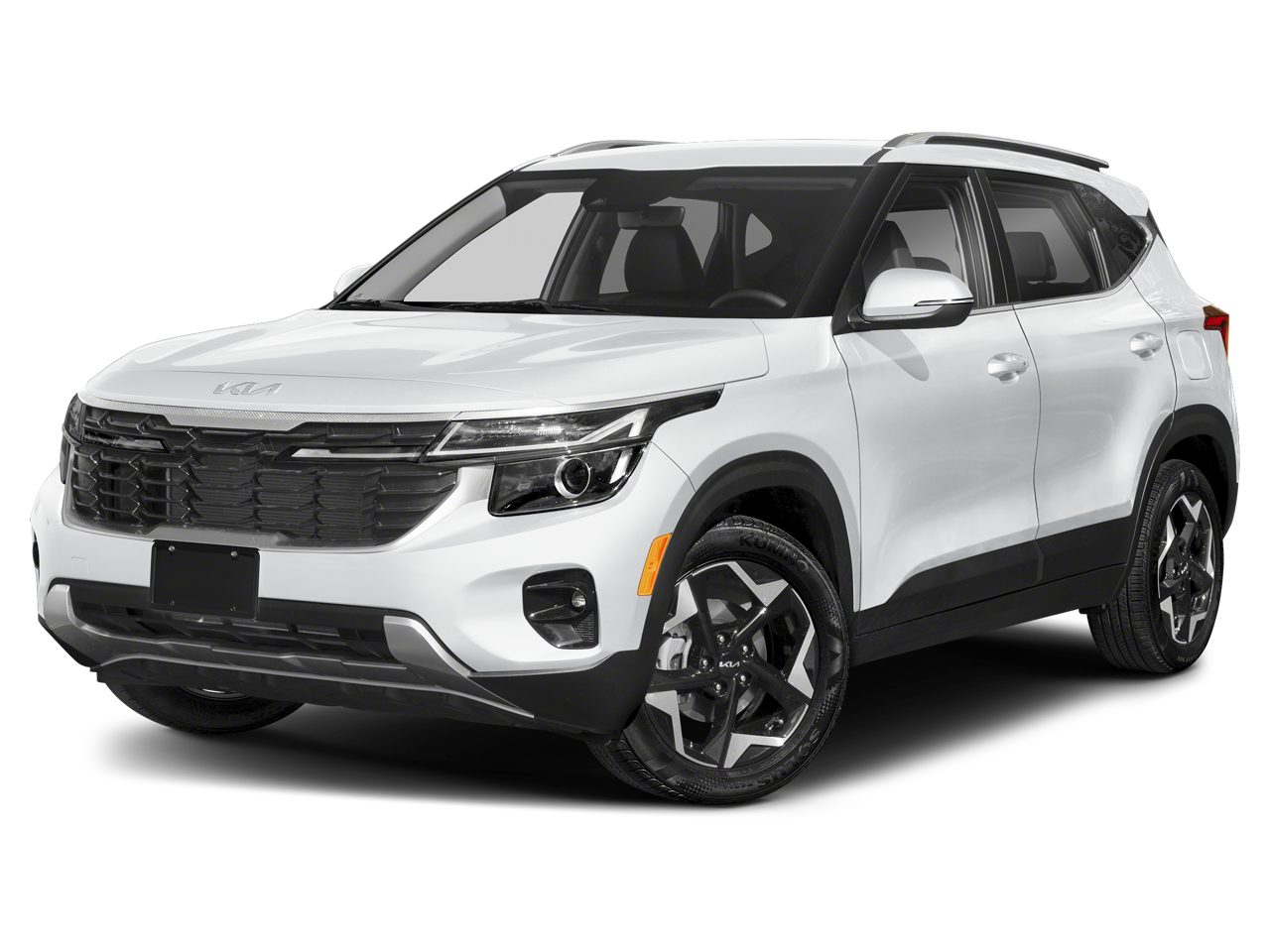 2026 Kia Seltos 2.0 EX FWD's photo