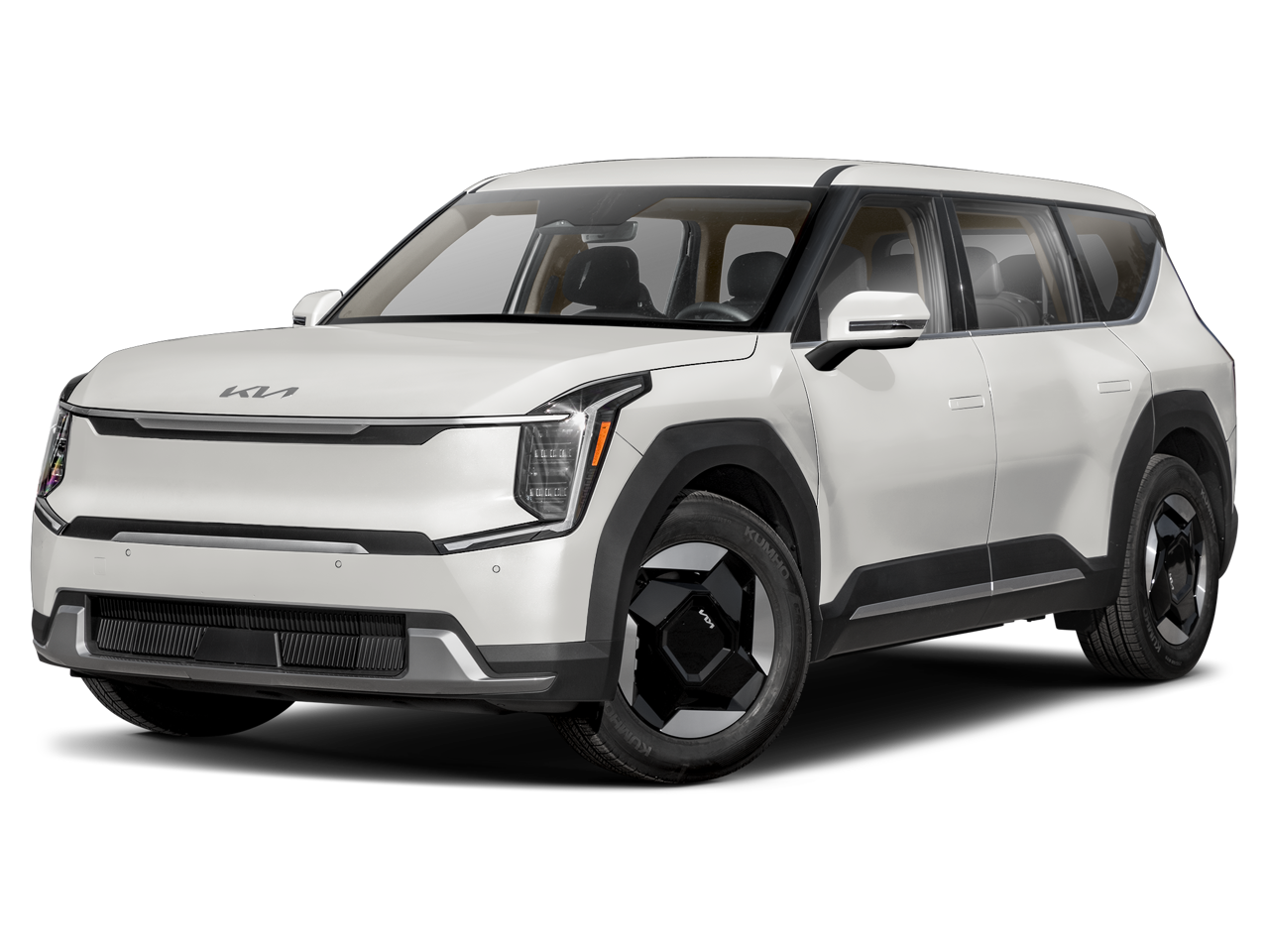 2026 Kia EV9's photo