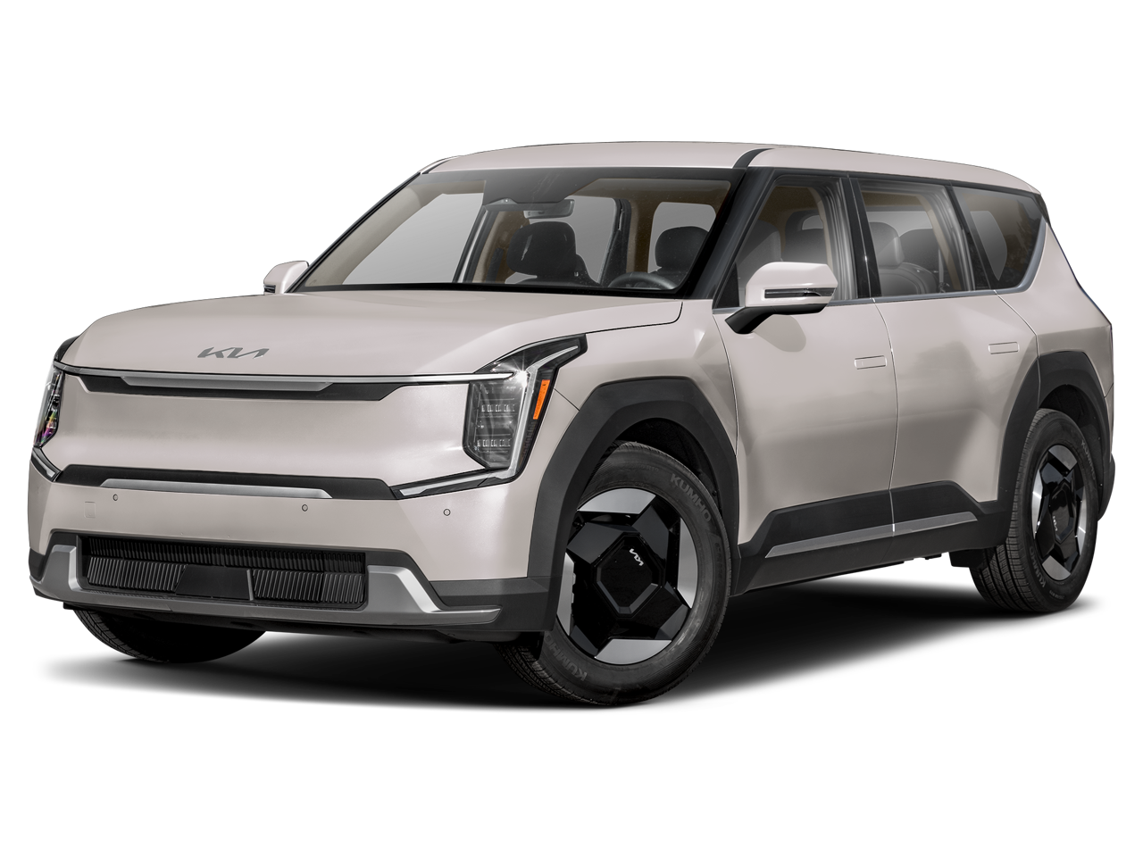 2026 Kia EV9's photo