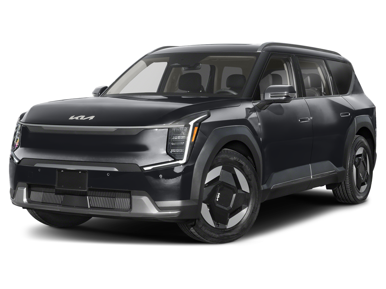 2026 Kia EV9's photo