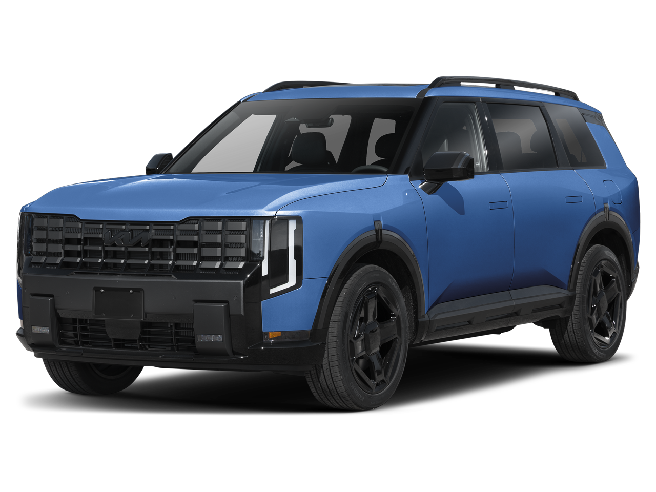 2027 Kia Telluride's photo