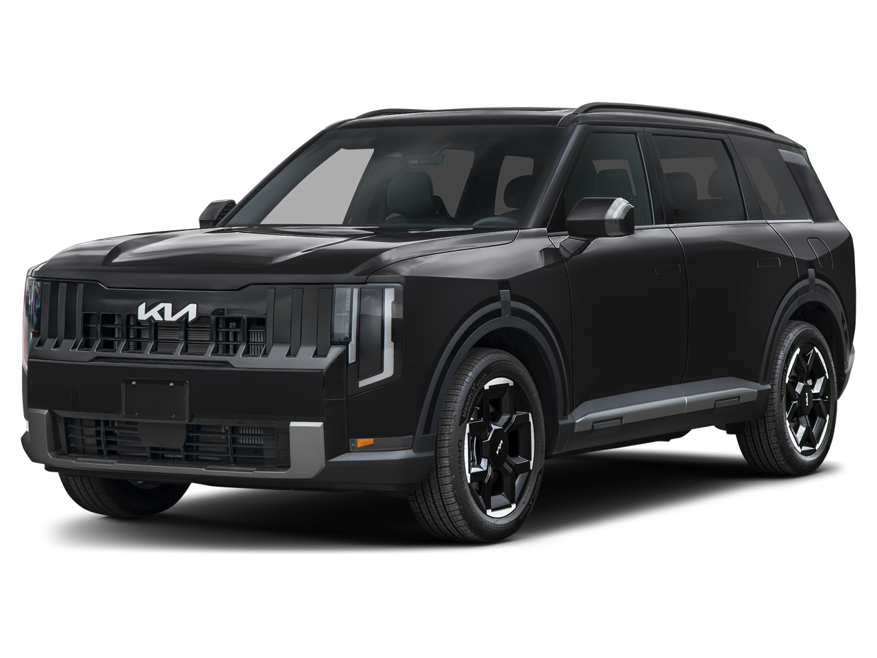 2027 Kia Telluride EX FWD's photo