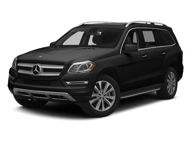 2013 Mercedes-Benz GL 450 GL 450