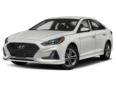 2018 Hyundai Sonata SEL+