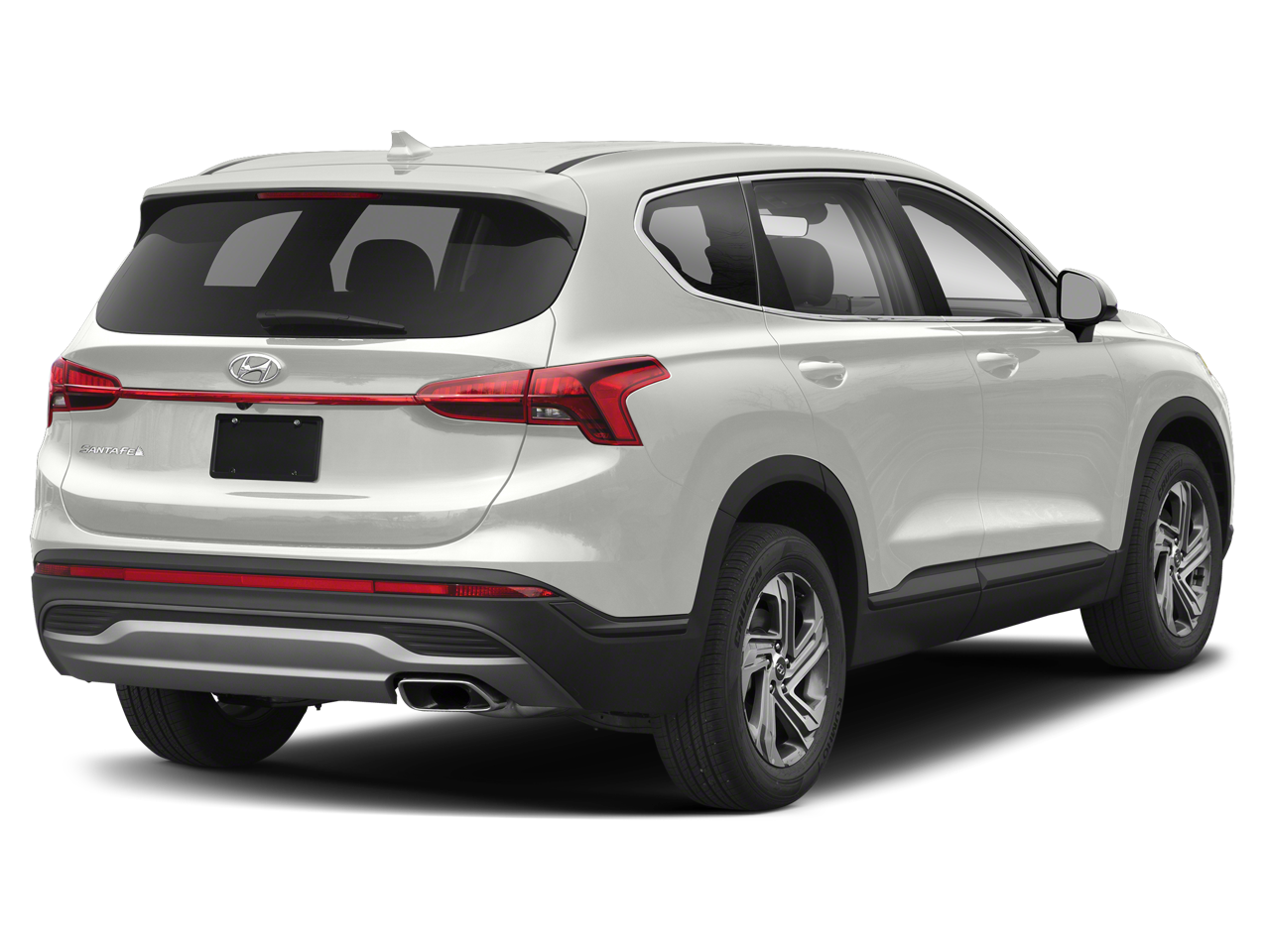 Used 2021 Hyundai Santa Fe SE with VIN 5NMS14AJ1MH356046 for sale in Doral, FL