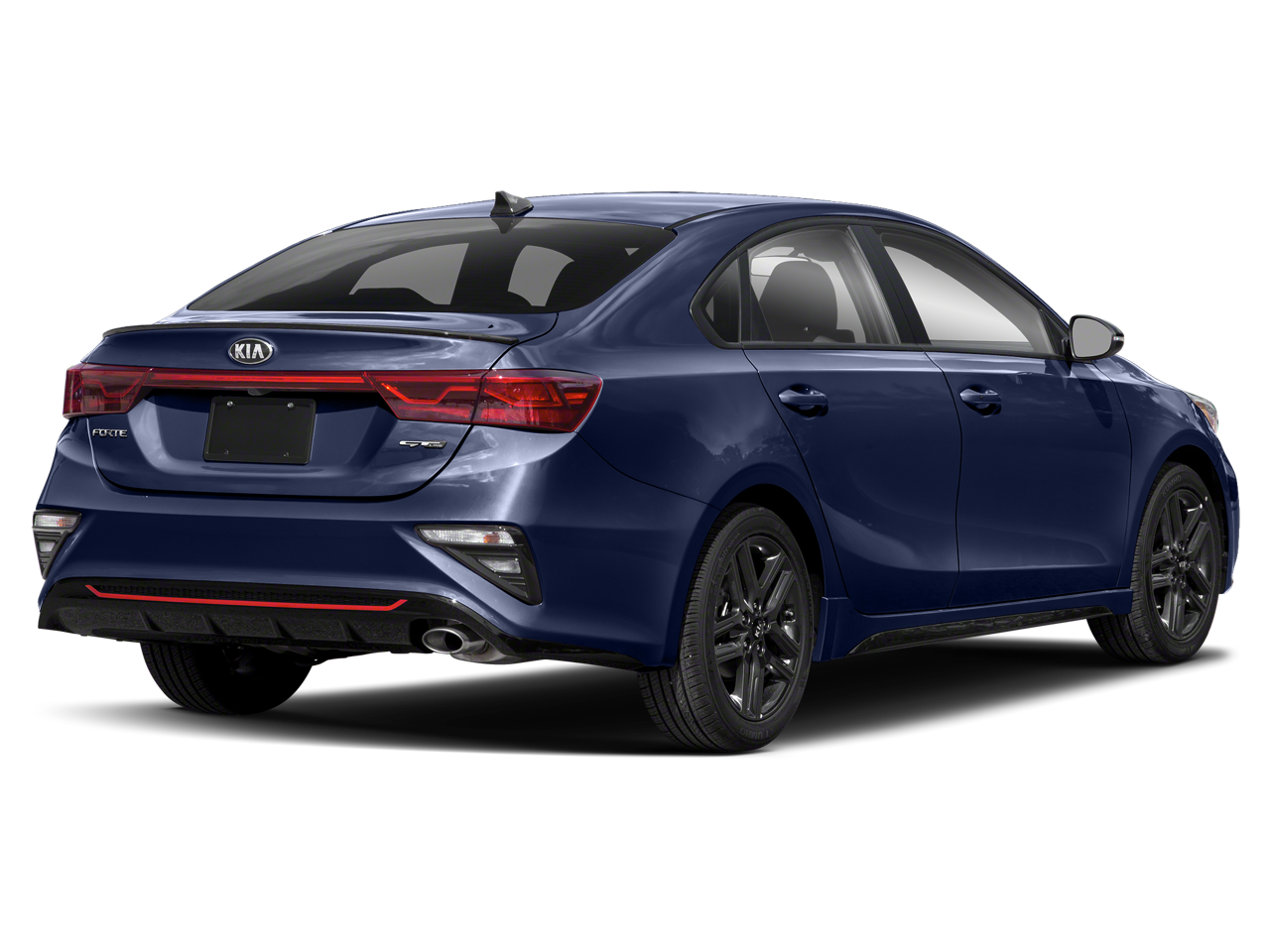 Used 2021 Kia Forte GT-Line with VIN 3KPF34AD0ME349294 for sale in Doral, FL