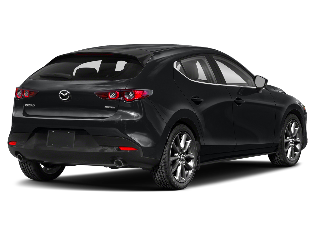 Used 2021 Mazda Mazda3 Select with VIN JM1BPAKL6M1400033 for sale in Doral, FL