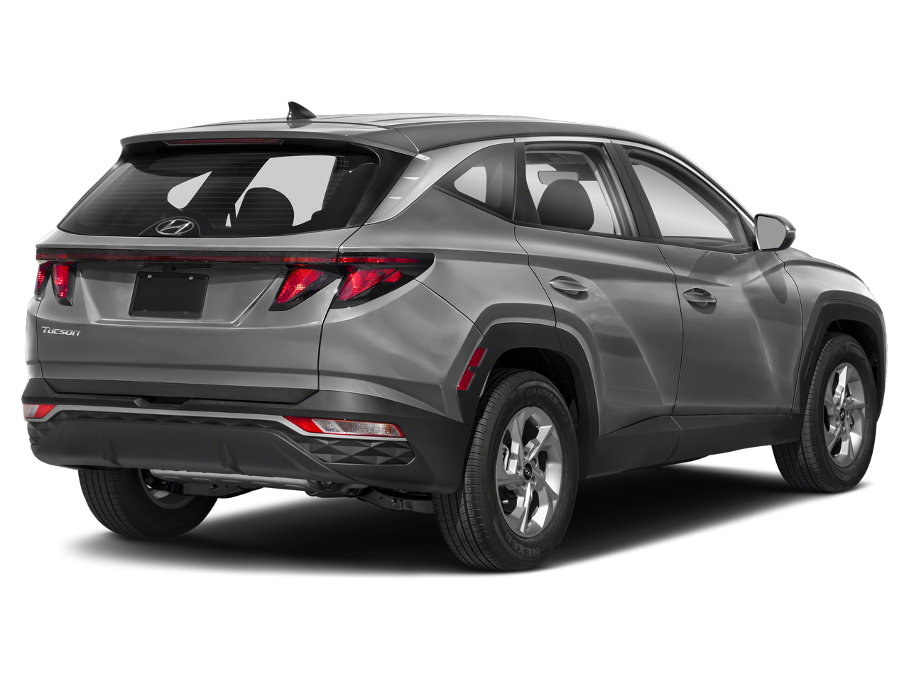 Used 2022 Hyundai Tucson SE with VIN 5NMJA3AE9NH004424 for sale in Doral, FL