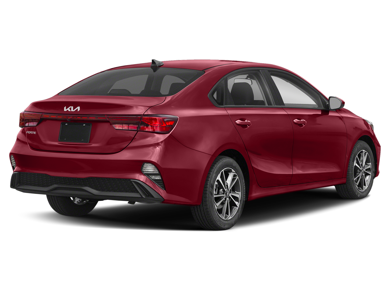 Used 2023 Kia Forte LXS with VIN 3KPF24AD2PE675976 for sale in Doral, FL