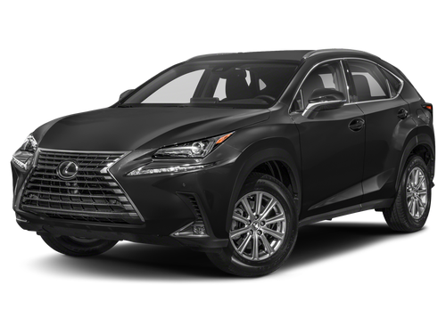 2020 Lexus NX 