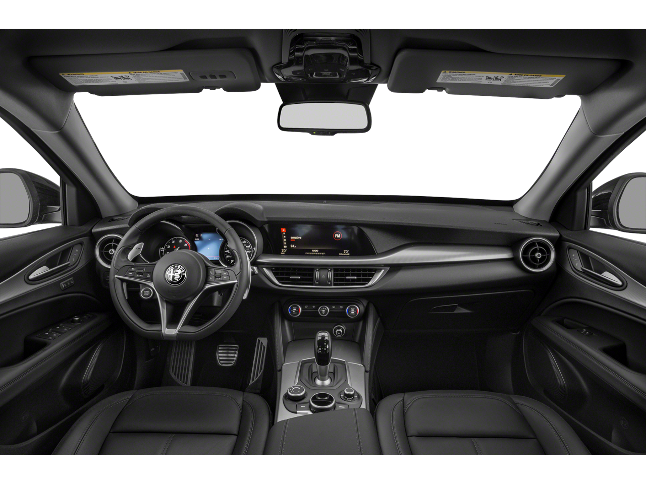 2021 Alfa Romeo Stelvio Ti