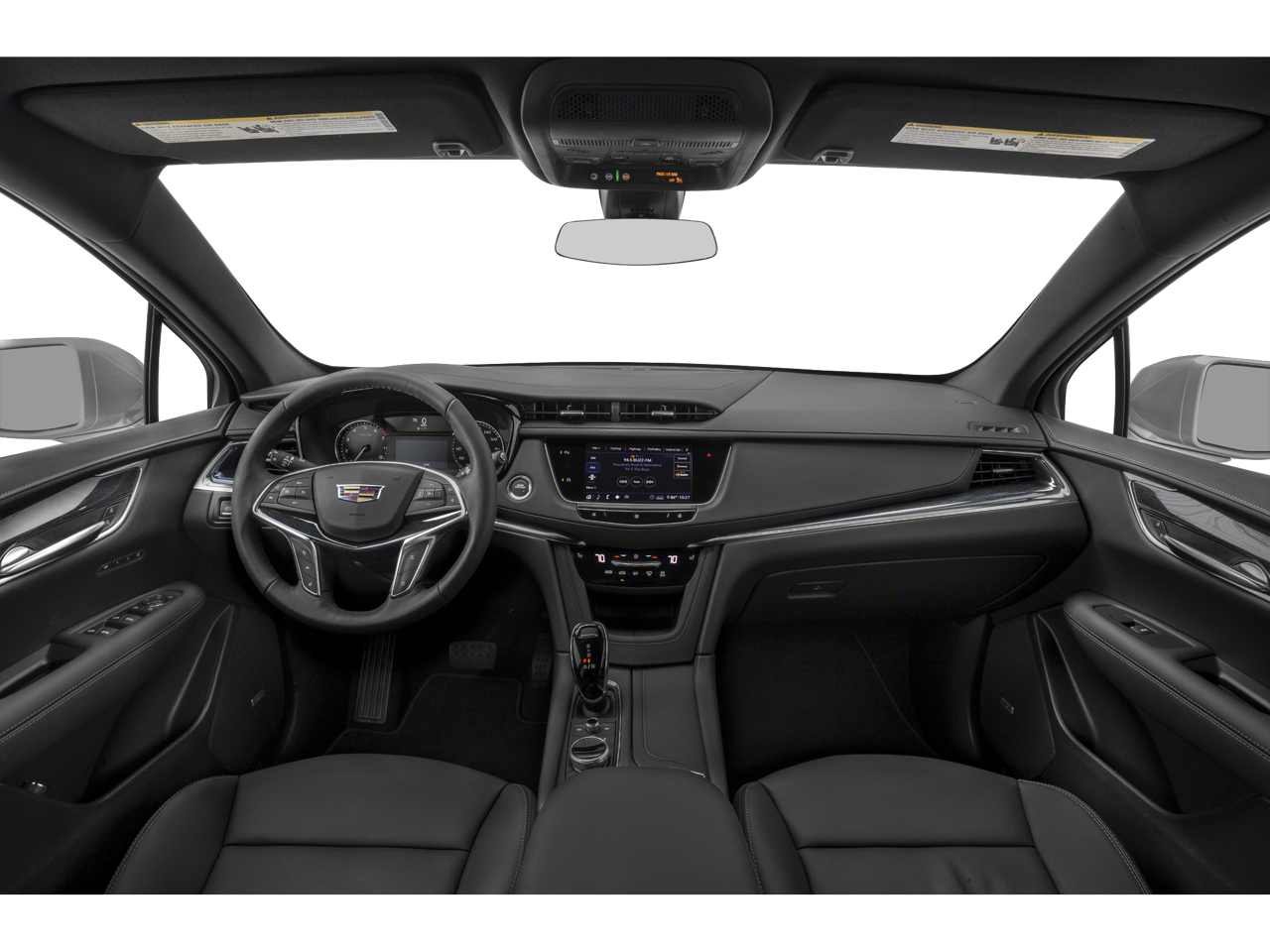2021 Cadillac XT5 FWD Premium Luxury