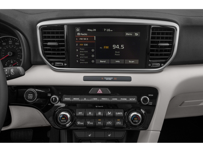 2022 Kia Sportage EX