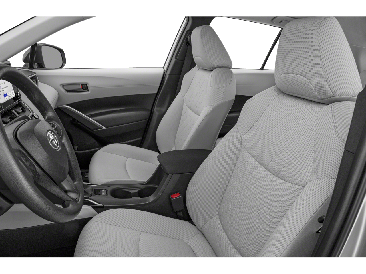 2022 Toyota Corolla Cross L